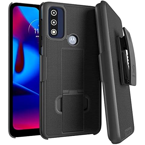 Rome Tech Rugged Phone Case for Moto G Pure Cover