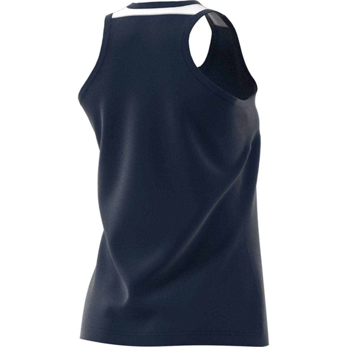 adidas Creator 365 Jersey-Women's Basketball L Collegiate Navy/White