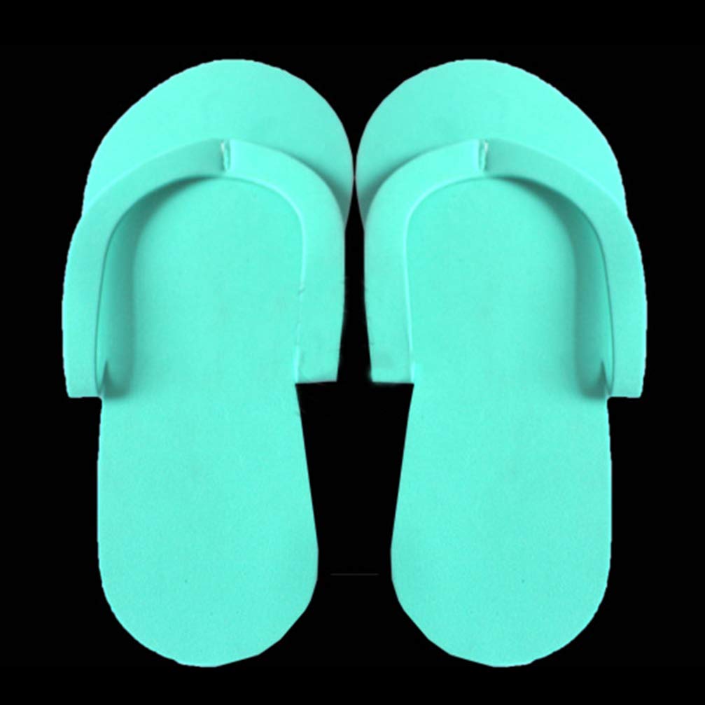 36 Accoppiamenti Monouso In Schiuma Infradito Morbide Pedicure Schiuma Pantofole Doccia Pedicure Infradito Spa Pantofole e e Pantofola per