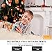 Despertador Infantil - 2019 Niños Entrenador de Dormir LED despertador luz Digital,...