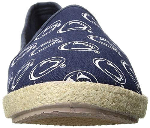 Image of FOCO NFL Women's Espadrille Canvas Shoes