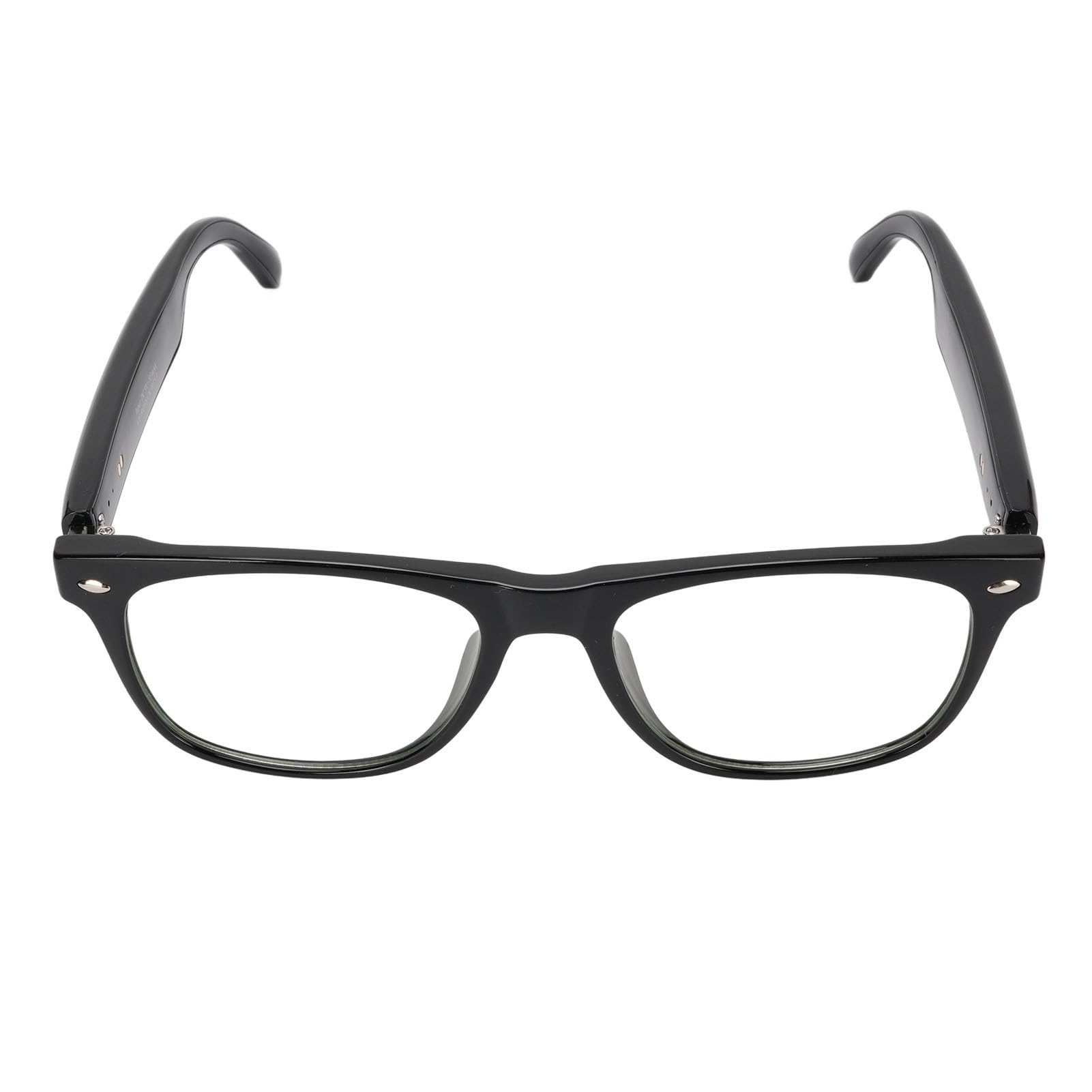 Translation Glasses, Bluetooth Smart Glasses with Language Translator, Supports Over 100 Languages Real Time Translation, Built in Mic and Speaker