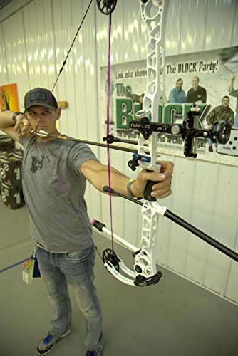 Tru-Fire Sear Hand-Held Archery Compound Bow Hinge Release, One Size, Green (Btg) #TOP5