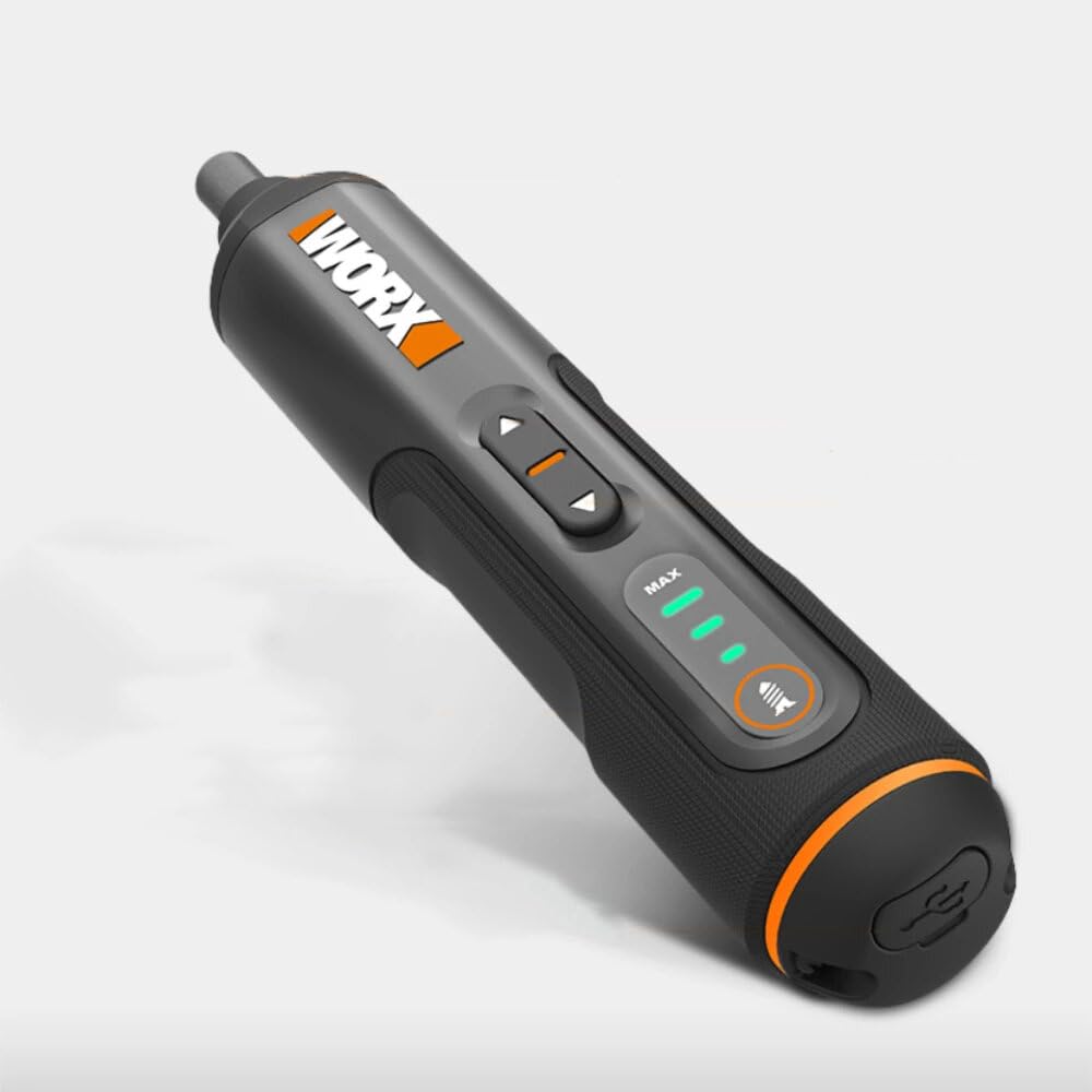 WX240 4V USB Mini śrubokręt Bezprzewodowy elektryczny Hosehold DIY Narzędzie Uchwyt z 26 sztuk bitów,Wkrętarki elektryczne