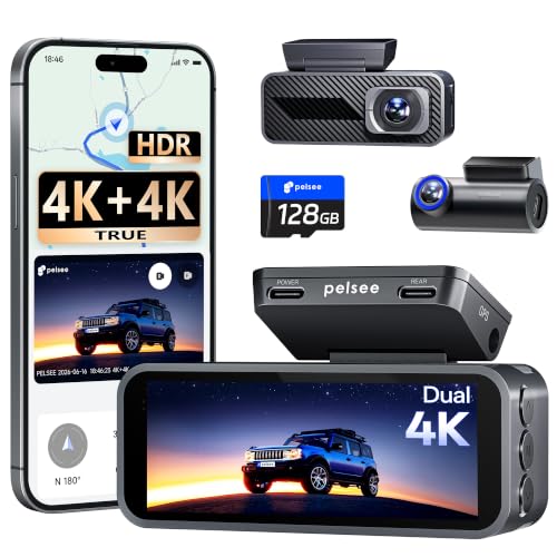 Pelsee S1 Pro Native 4K + 4K