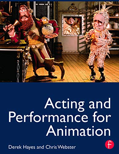 Acting and Performance for Animation view 2