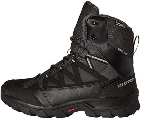 salomon men's chalten ts cswp snow boot