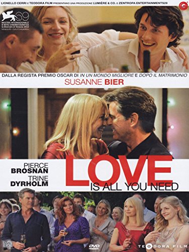 Love is All You Need [Import]
