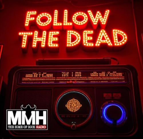 『Follow The Dead Vol 3.2』のカバーアート