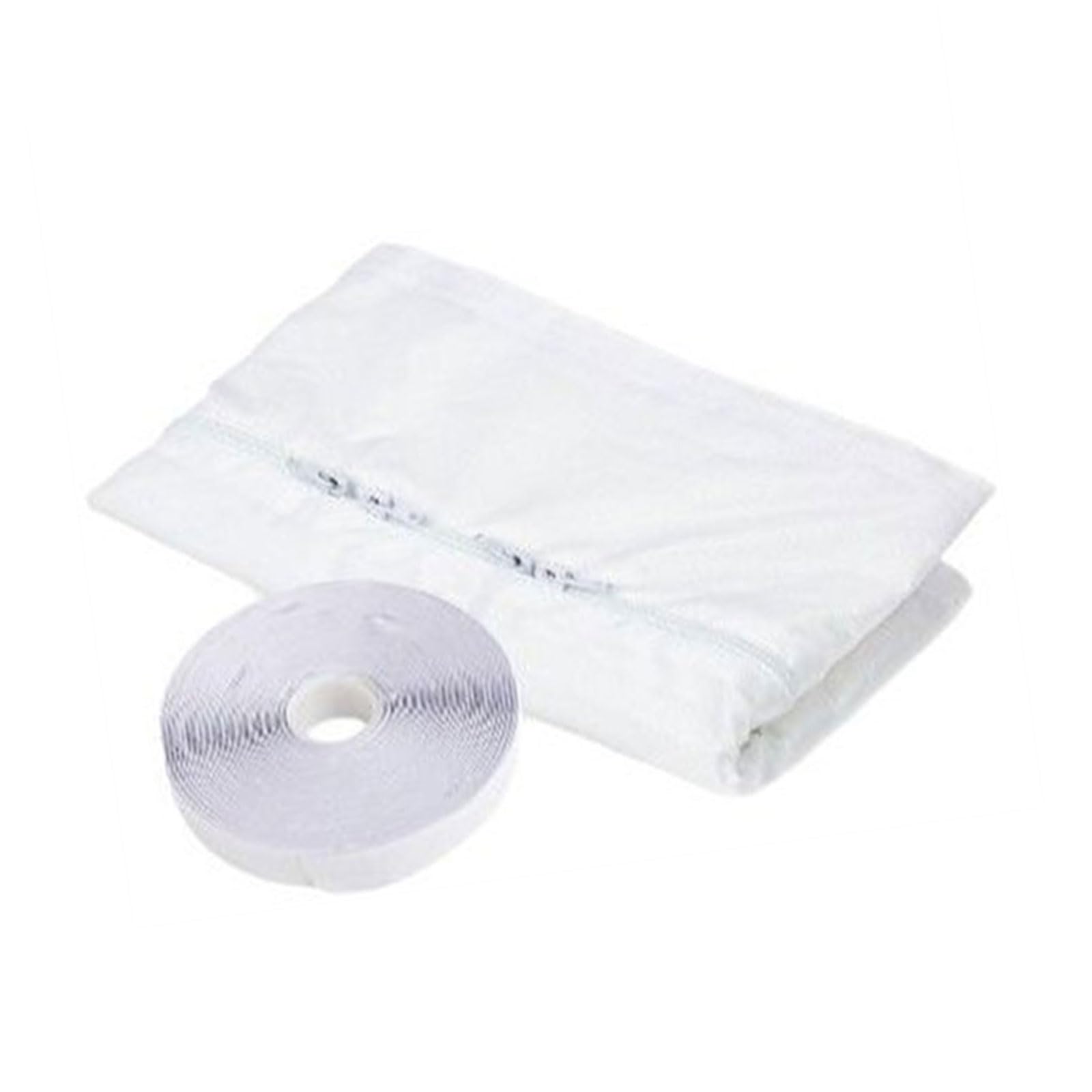 Woedpez Window Seal for Mobile Air Conditioning Tumble Dryer Exhaust Hot Air Stop for Attaching Roof Casement Insulation Accessories