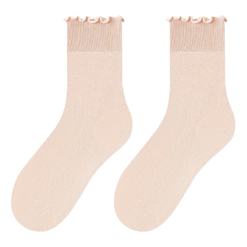 Spring and summer hot Japanese pile socks4