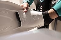 Vista 5 de Scubapro Aletas de buceo GO Sport Negro