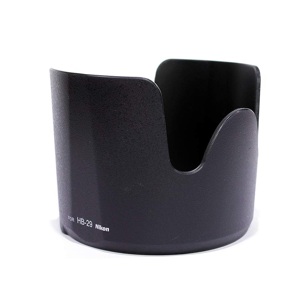 Pixco HB-29 Bayonet Lens Hoodfor Nikon AF-S VR Zoom-Nikkor 70-200MM F/2.8G IF-ED Lens Camera Replacement