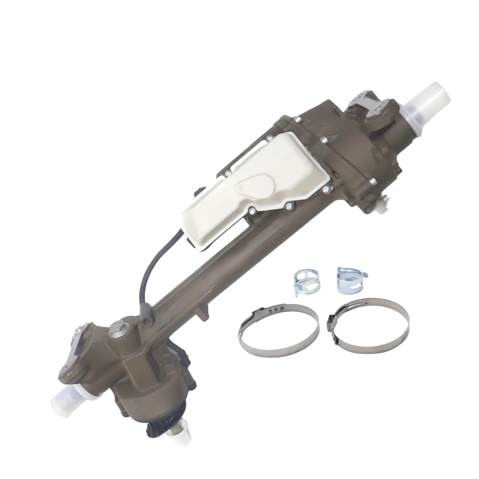 Cremagliera del servosterzo compatibile con VW Touran 1T3 Sharan Tiguan 5N Passat CC 357 Audi Q3 5N1423058E 5N1423058F 5N1423050T 5N1423062B LHD