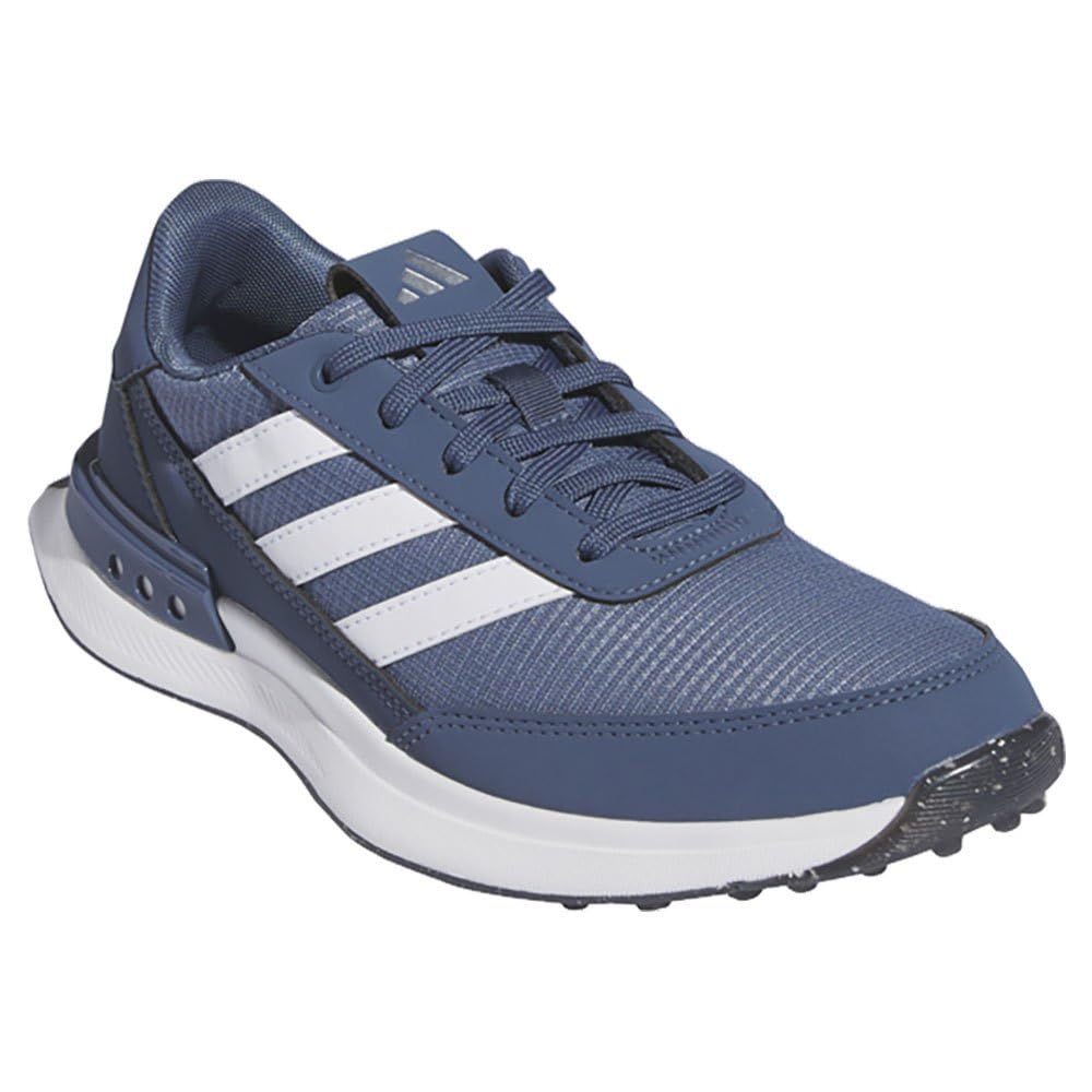 adidas JR S2G SL 24, Zapatos de Golf para Niño