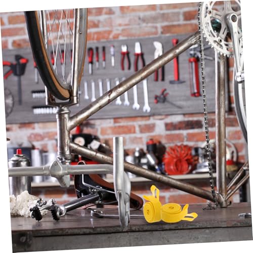 Abaodam 6Pcs Cinta Protectora para Bicicleta miniatura 6