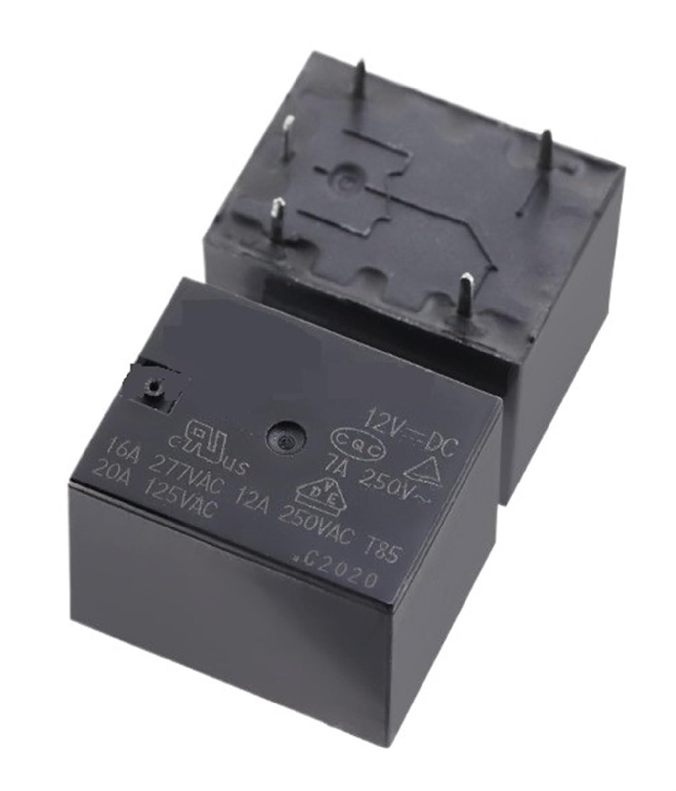 Relais 812H-1C-C DC24V pour modules de domotique et commande de moteur