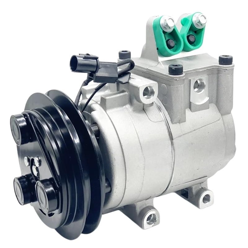 Sprężarka AC kompatybilna z KIA BONGO III K2500 K2700 K2900 K3000S odbioru 977014B201 977014E500 F500-BC3BA-03 97701-4B201 F500-QCVBA-10