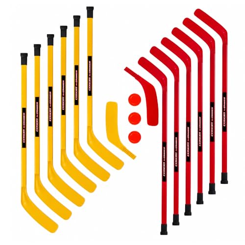 Cosom Junior Hockey Sticks for Floor Hockey