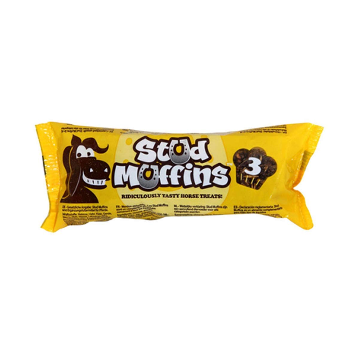 Stud Muffins Friandises pour Cheval Fait Main