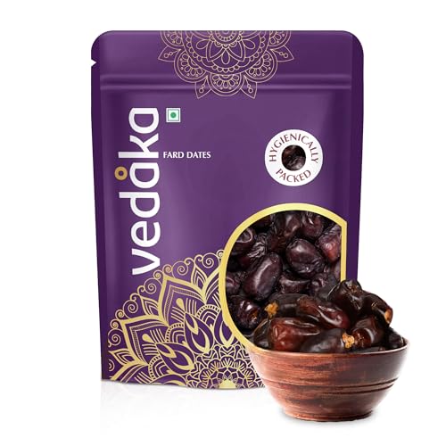 See full amazon price history chart for Amazon Brand - Vedaka Fard Dates | 500 Gram | Omani Khajoor | Preservative-Free | Natural Sweetener | Hygienically Packed Amazon Brand - Vedaka Fard Dates | 500 Gram | Omani Khajoor | Preservative-Free | Natural Sweetener | Hygienically Packed (B0CZ9MC4B3) Amazon Price History, Amazon Price Tracker