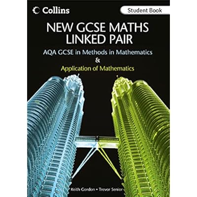 AQA GCSE In Methods in Mathematics and Applications of Mathematics: Student Book