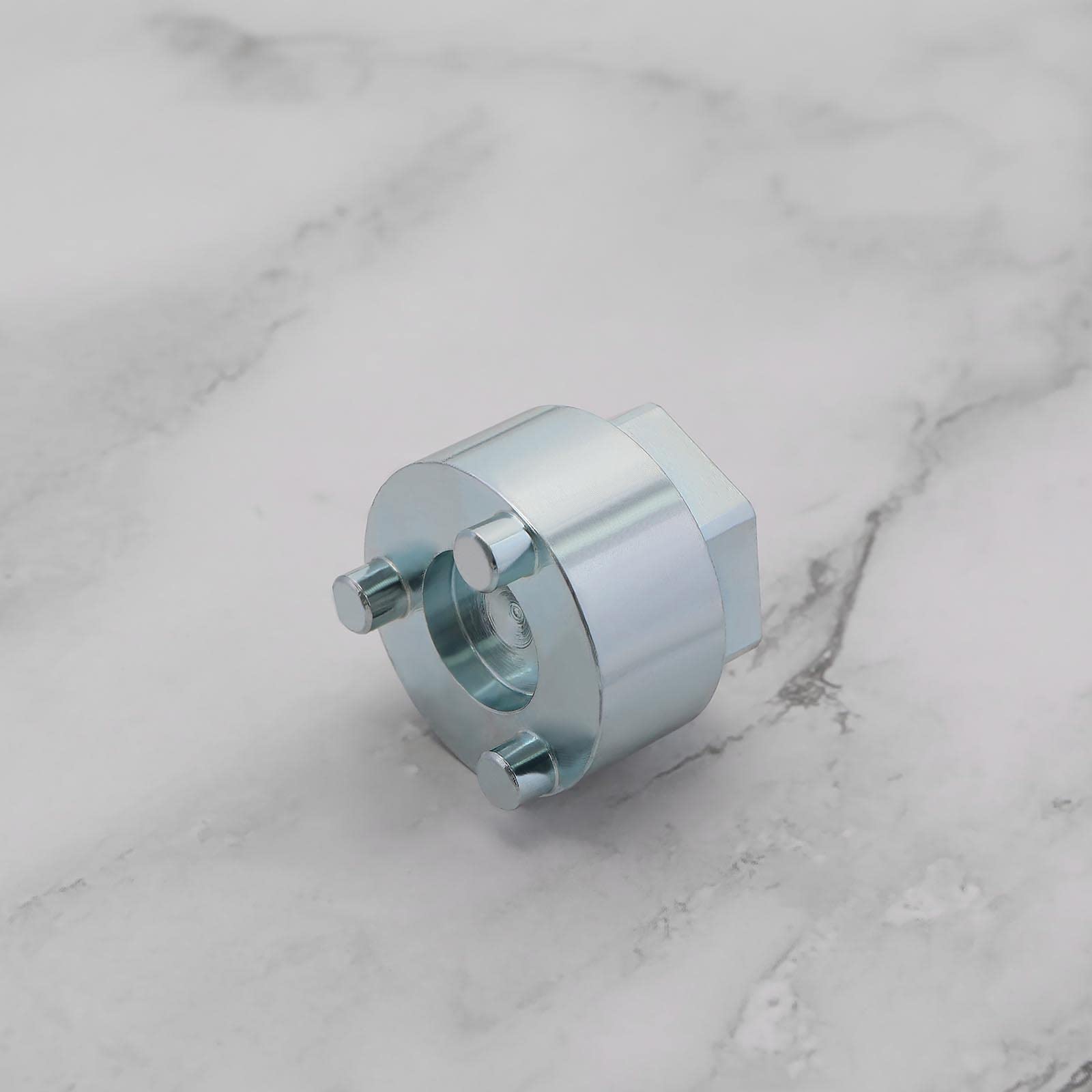 OTOTEC Herramienta de Pieza de Empuje de Cremallera de Dirección 32106891974 Compatible con EPS F30 F3x 1 2 3 4 Serie Cremallera de Dirección Herramienta de Extracción de Máquina de Dirección de 24 Mm