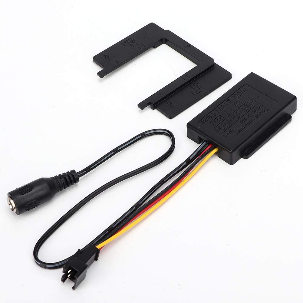 Smart Dimmer Switch, Touch Light Switch Touch Sensor Dimmer Slide