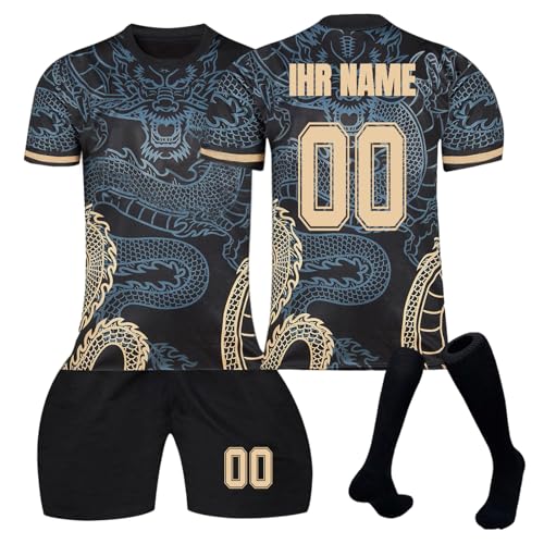 Generic Fußball Trikot Kinder Personalisiert Fussball Trikot Kinder...