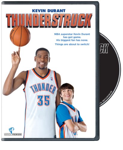 Thunderstruck (+ ultraviolet digital copy)