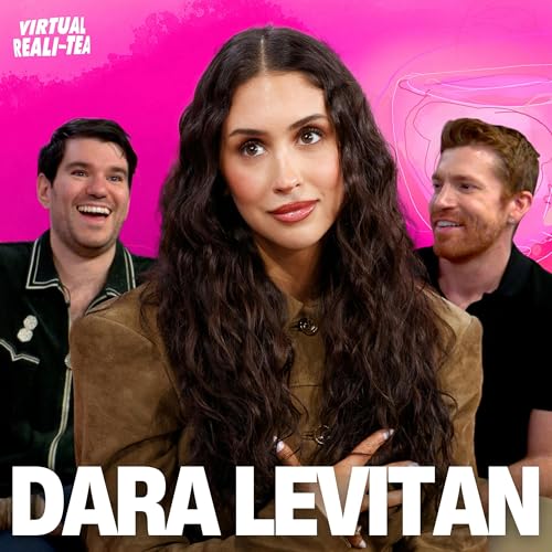 &lsquo;Summer House&rsquo; newbie Dara Levitan dishes on ex West Wilson and new KJ Dillard romance with &lsquo;VRT&rsquo; Podcast Por  arte de portada