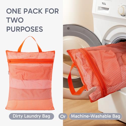 Image of OlarHike 10 Set Packing Cubes for Travel,Gifts for Women Mom,Anti-Tearing Suitcase Organizer,with Over 1000 pcs Mesh Holes,Vacation Essentials & Accessories for Cruise Ship