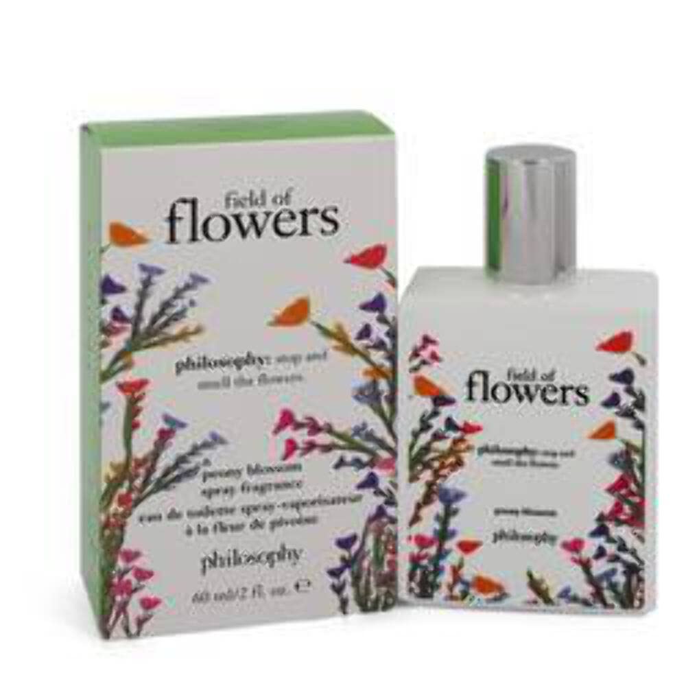 Field of Flowers by Philosophy Eau De Parfum Spray 2 uncji/60 ml (Kobiety)