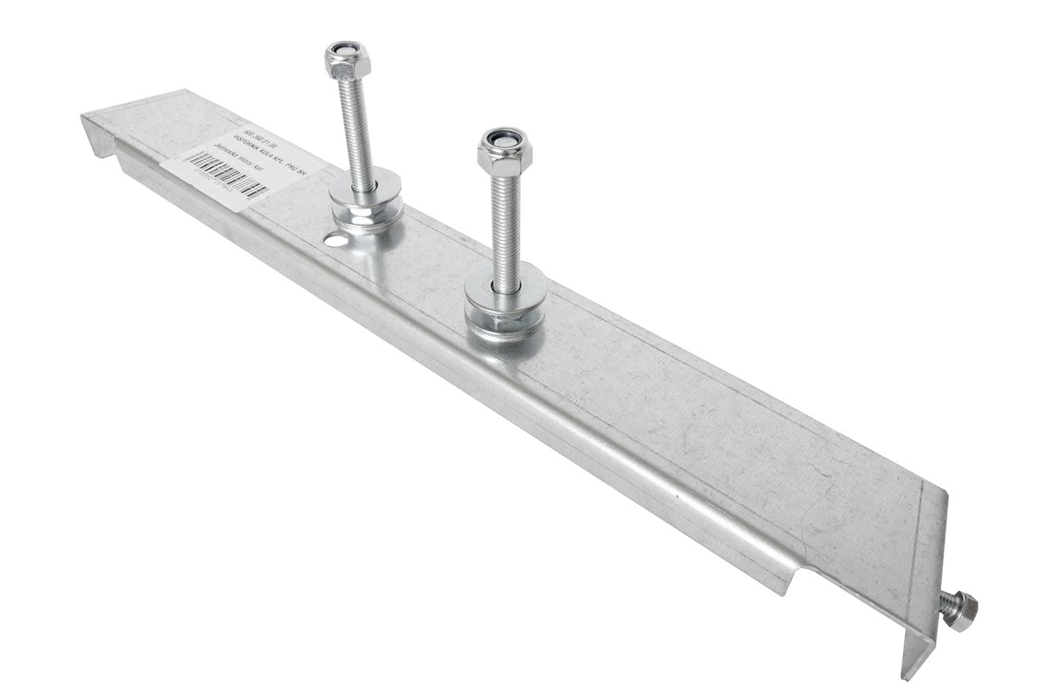 UNITRAILER Radhalterung EXPERT PRO Brake - Premium + | Robuste Deichselhalterung für Ersatzräder. Passend für UNITRAILER MOTO, Martz, Temared und Tema Anhänger.