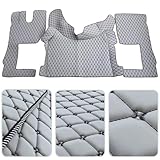 fhm 2019 Ajuste perfecto: diseñado específicamente para el tipo de vehículo correspondiente, garantiza un ajuste preciso y se mantiene seguro en su lugar.