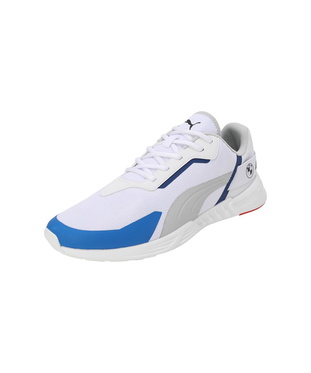 See full amazon price history chart for Puma Unisex-Adult BMW MMS Tiburion Logo White-Cool Light Gray Sneaker - 13 UK (30804504) Puma Unisex-Adult BMW MMS Tiburion Logo White-Cool Light Gray Sneaker - 13 UK (30804504) (B0D6VP5BQ8) Amazon Price History, Amazon Price Tracker