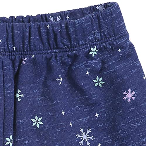 Disney Frozen Elsa Toddler Girls T-Shirt And French Terry Shorts Outfit Set Mint 3T #TOP5