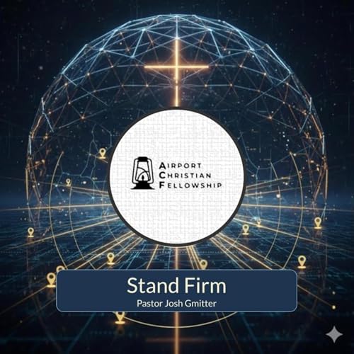 Jan 4, 2026 &ldquo;Continuing to Stand Firm&rdquo; Pastor Josh Gmitter
