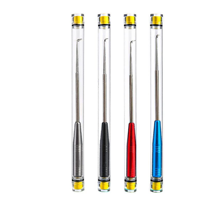 HENGBIRD Hook Remover Fishing, 2024 New Arrival Fishing Hook, Quick Remover, Stainless Steel Hook Remover, Fishing Handy and Practical, Portable Hoe Remover Fishing for Small and Large Fishing Hooks