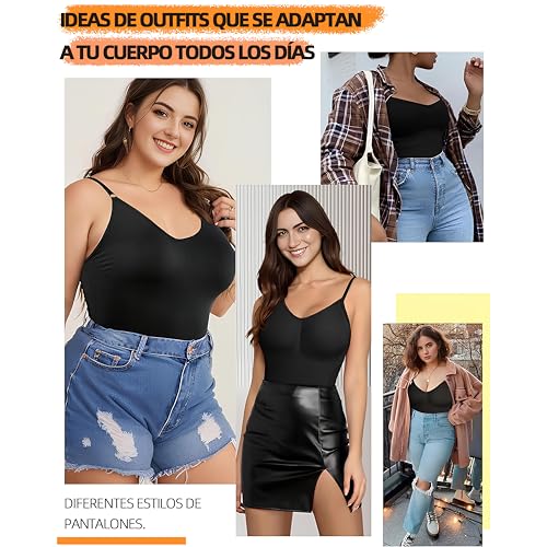 La mejor selección de Lencería moldeadora para Mujer del mes. 26 Imagen adicional