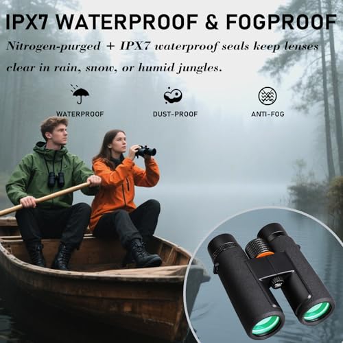 Binoculars with Built-in Digital Camera