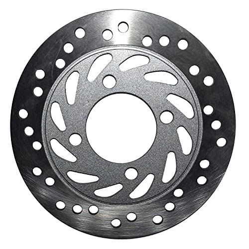 Image of TRP TRADERS FRONT DISC PLATE COMPATIBLE FOR ACTIVA 125, AVIATOR - 4 HOLL