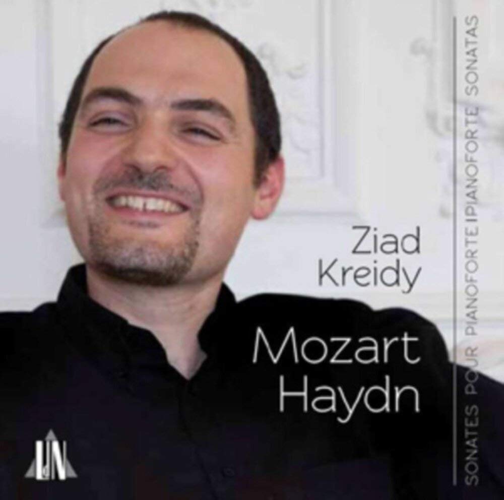 Mozart/Haydn: Sonates Pour Pianoforte