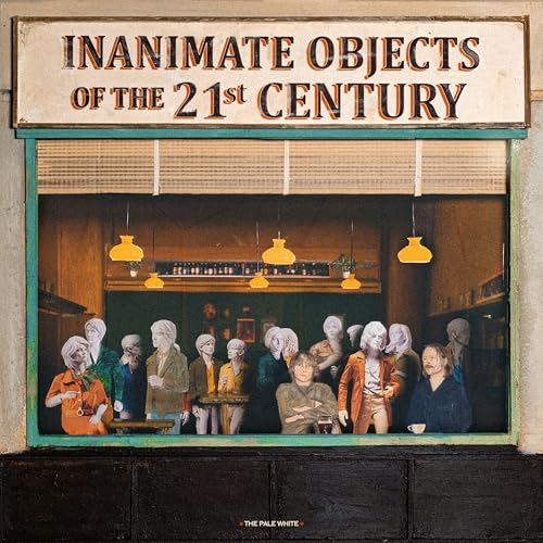 Pochette de Inanimate Objects of the 21st Century [VINYL]