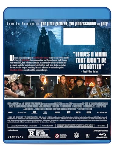 Dracula [Blu-ray] image 5