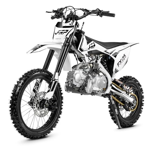 FRP FX125-17 Pro Suspension Dirt Bike