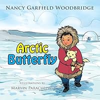 Arctic Butterfly 1503550230 Book Cover