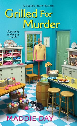 Grilled for Murder (A Country Store Mystery Book 2)