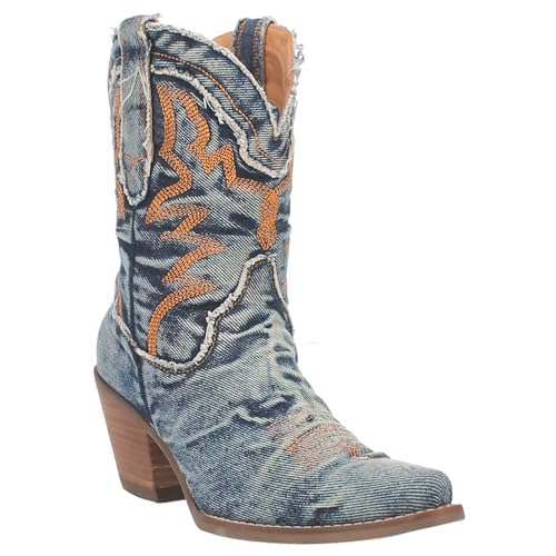 Dingo Women's, Y'all Need Dolly Boot2