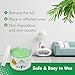 Safe T Air Original Tea Tree Air Freshener 400 gram Jar